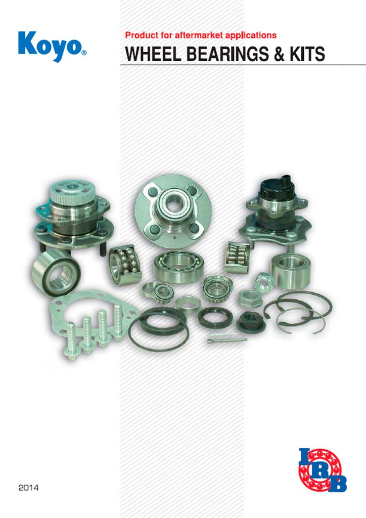 Catálogos DYF Rulemanes